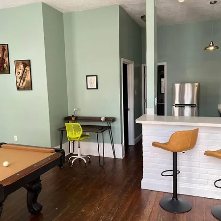 Appartamento Chilled Pad 2 Blocks From The French Quarters New Orleans Esterno foto