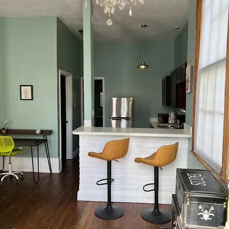 Appartamento Chilled Pad 2 Blocks From The French Quarters New Orleans Esterno foto